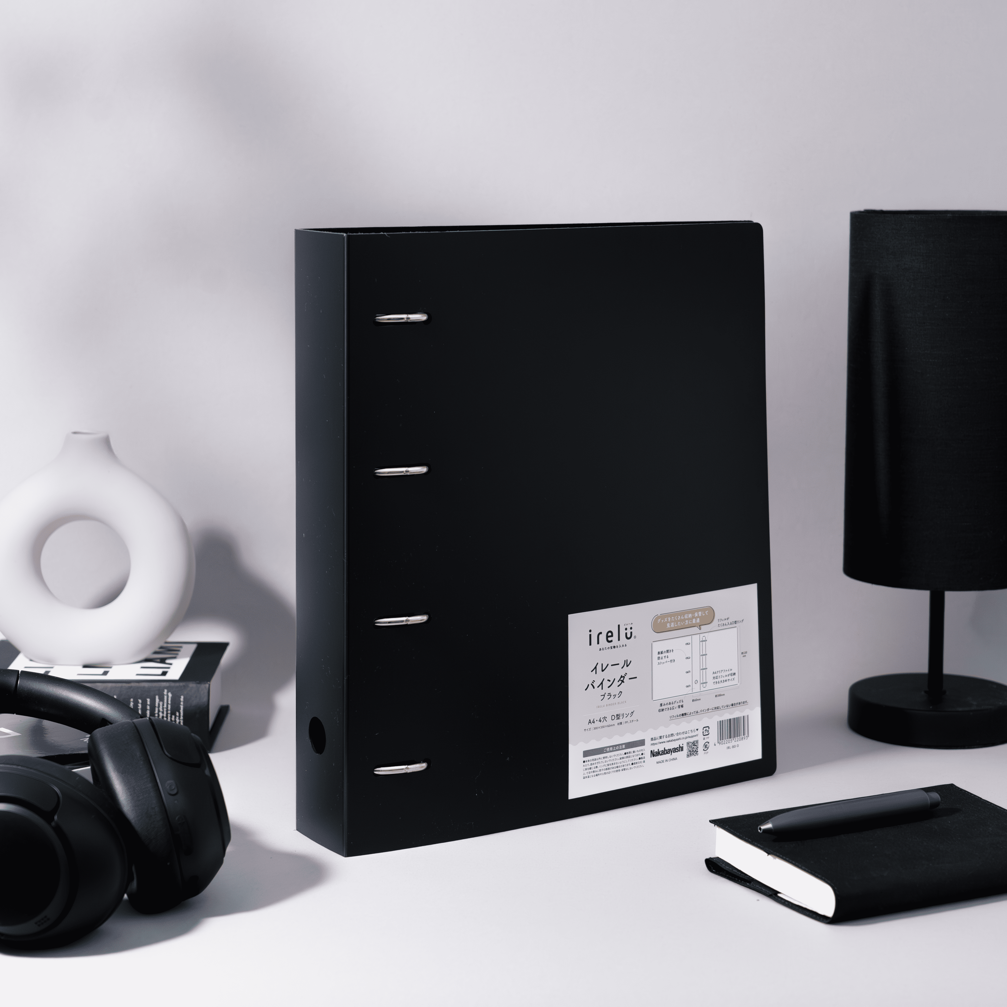 推し活収納系インフルエンサーmico氏が監修するライフスタイルブランド